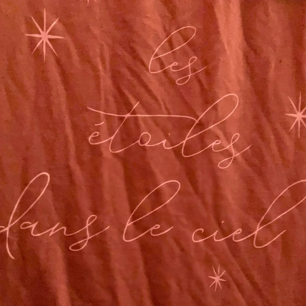 NWT Stars Above Lounge Top - Picture 3 of 6